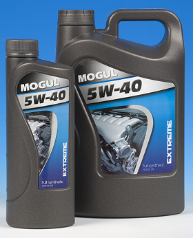 Motorový olej Mogul 5W-40
